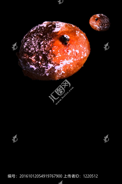 oliebol月亮（空間）