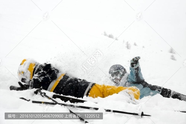 雪