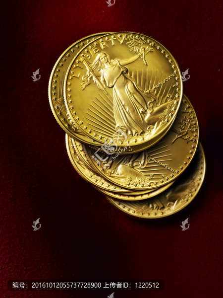 金幣堆