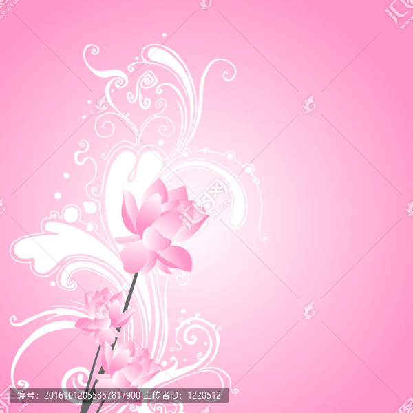 花的