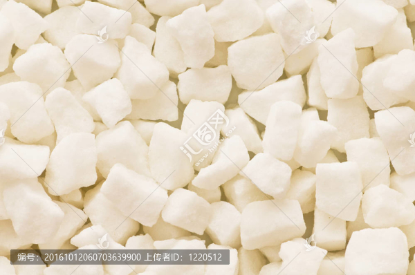 背景方糖