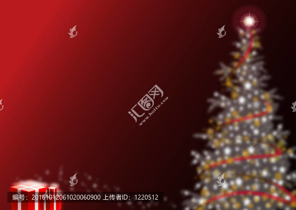 Cadeau,arbre,noel,-圣誕禮物