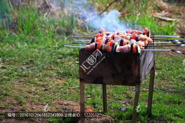 傳統(tǒng)烹飪的肉