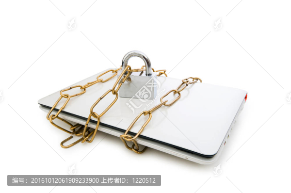計(jì)算機(jī)安全的概念與筆記本電腦和鏈