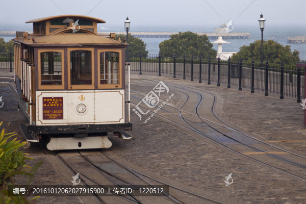三藩纜車