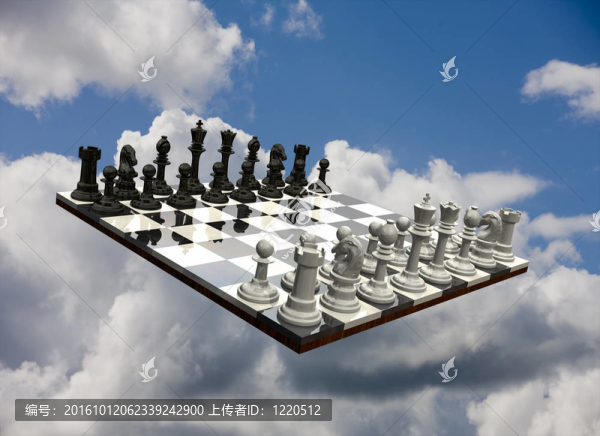 象棋游戲-孤立