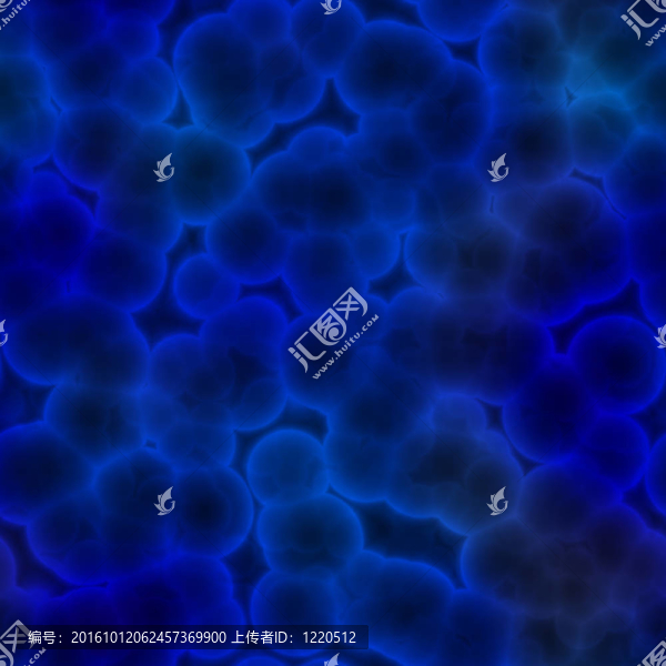 藍(lán)3D細(xì)胞