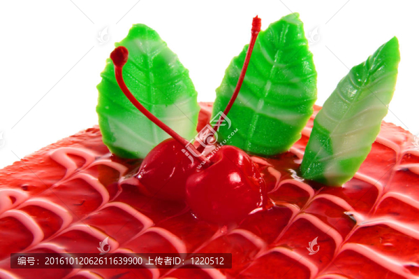 櫻桃蛋糕