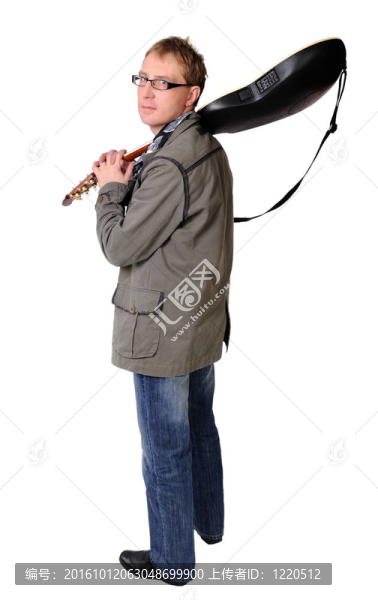 吉他手