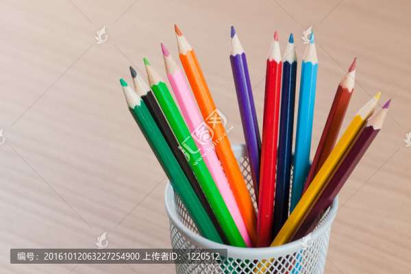 彩色鉛筆