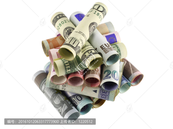 金錢金字塔