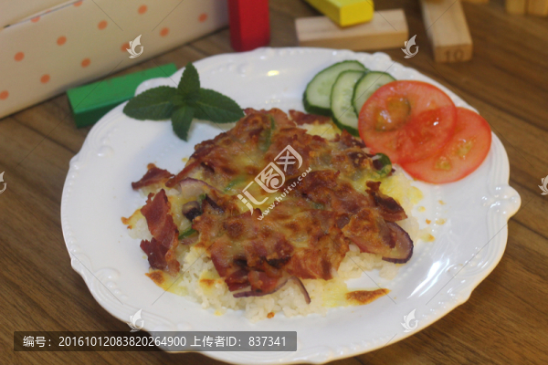 焗飯