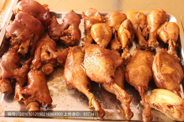 鹵味