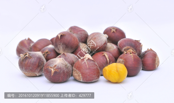 炒栗子,板栗