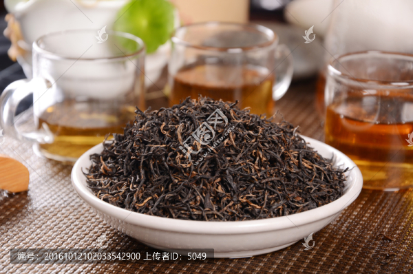 紅茶干茶