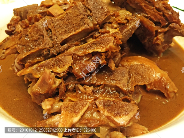 醬香排骨
