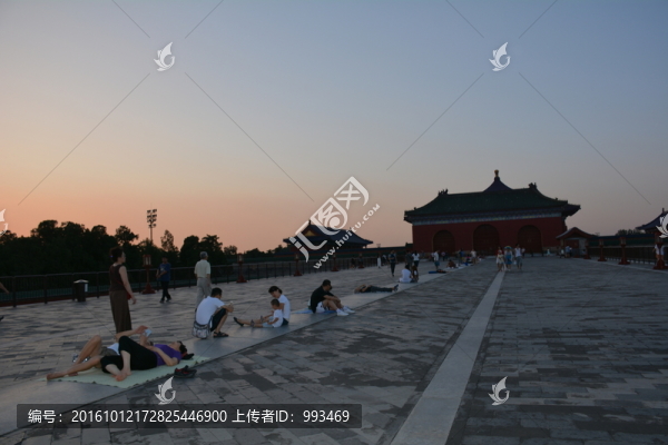 北京天壇公園