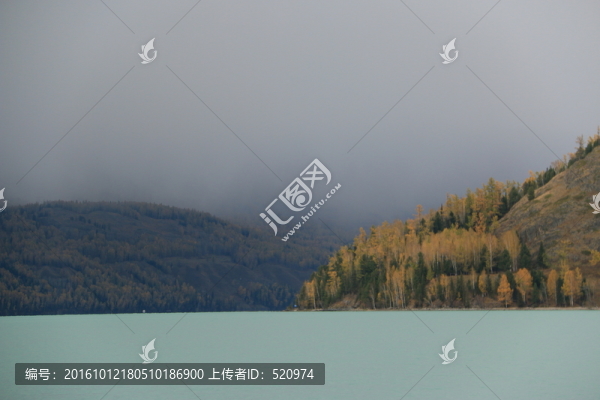 喀納斯