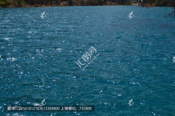 綠水