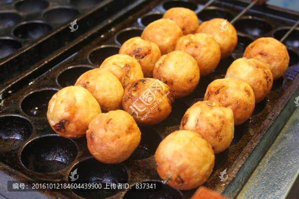 章魚(yú)小丸子