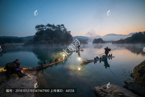 獅子巖,楠溪江