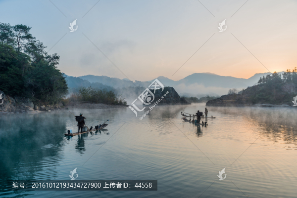 楠溪江,獅子巖