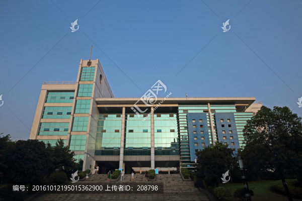 重慶郵電大學教學樓