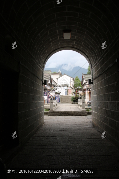 大理古城