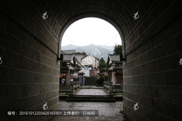 大理古城