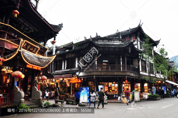 泰安古鎮(zhèn)