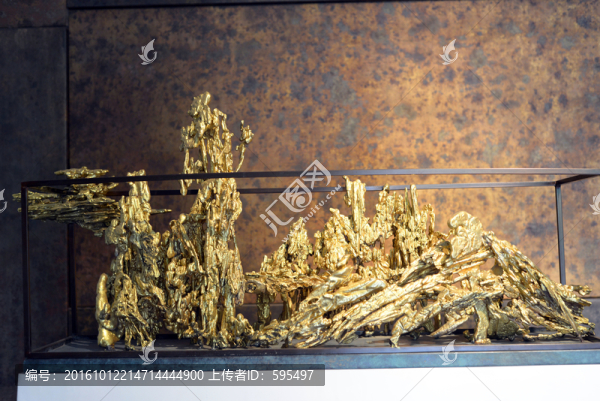 銅雕塑藝術(shù)