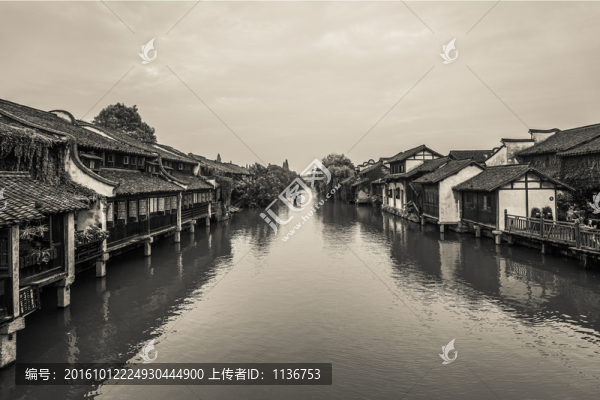 江南水鄉(xiāng)