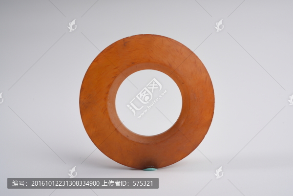 瑪瑙,戰(zhàn)國瑪瑙三才環(huán)