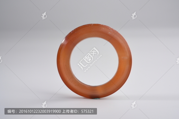瑪瑙,戰(zhàn)國(guó)瑪瑙三才環(huán)