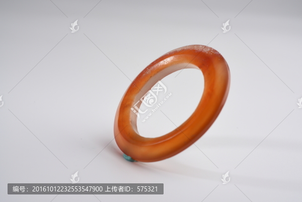 瑪瑙,戰(zhàn)國(guó)瑪瑙三才環(huán)