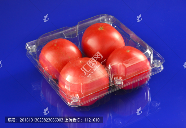 一次性透明塑料水果盒