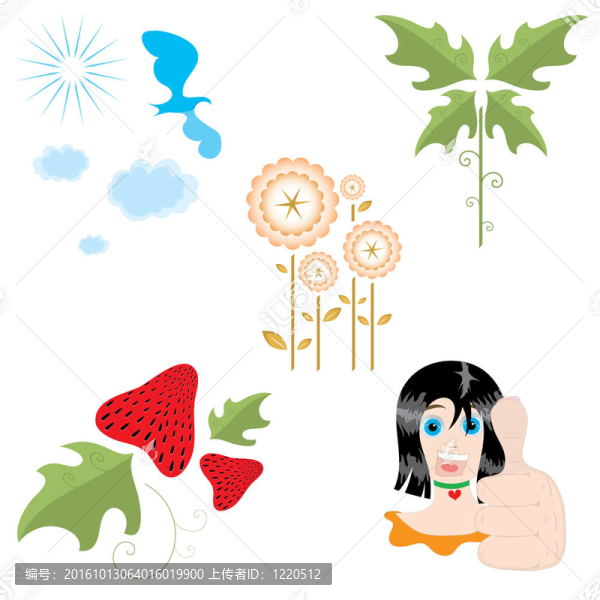 這組圖片