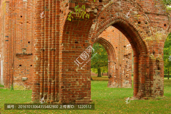 Greifswald,Abbey,05