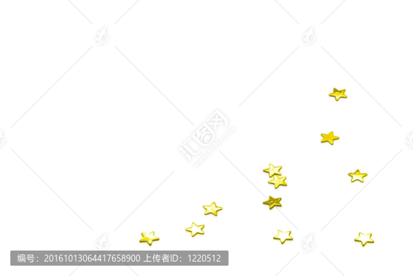 白色06號(hào)星星