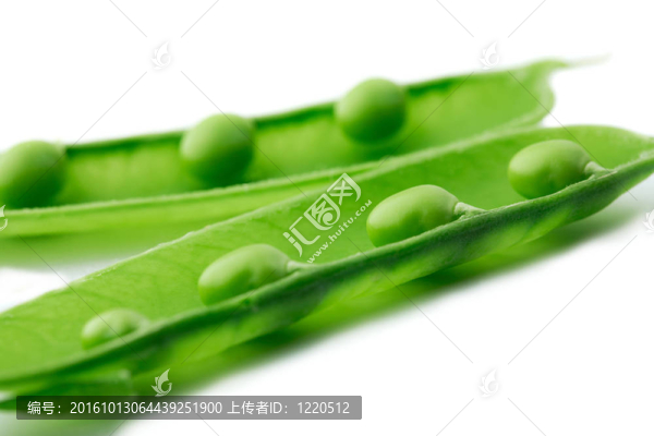 打開豌豆莢