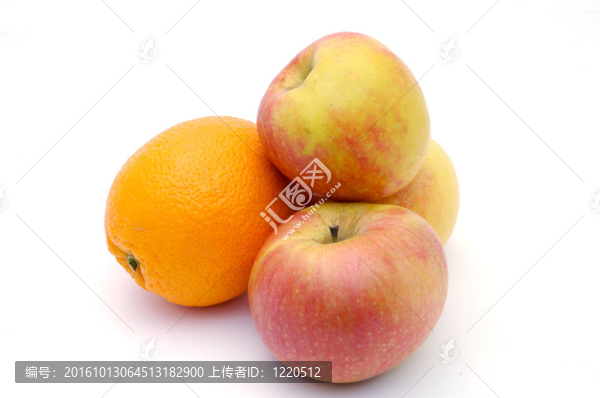 桔子和蘋果