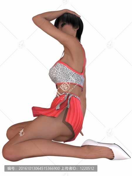 性感女郎