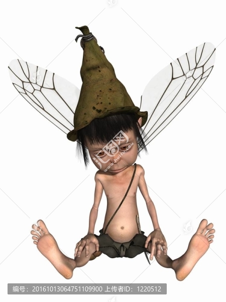 香椿森林精靈