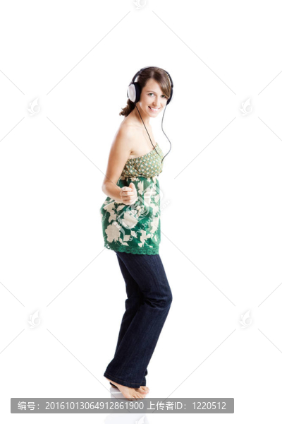 聽音樂