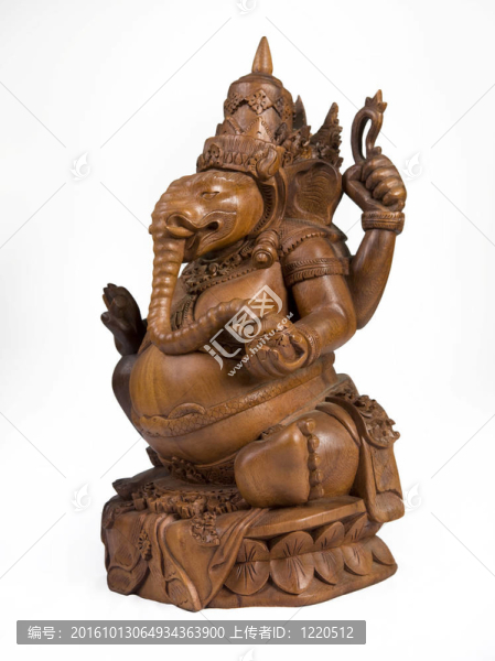大象Ganesh