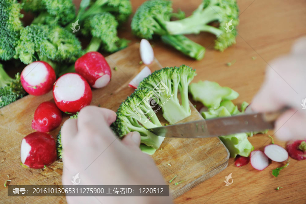 健康的食物