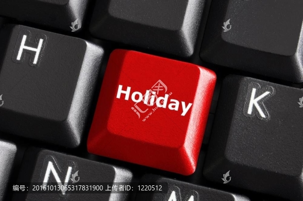 假日