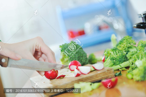 健康的食物