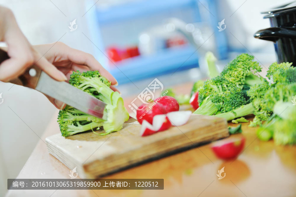健康的食物