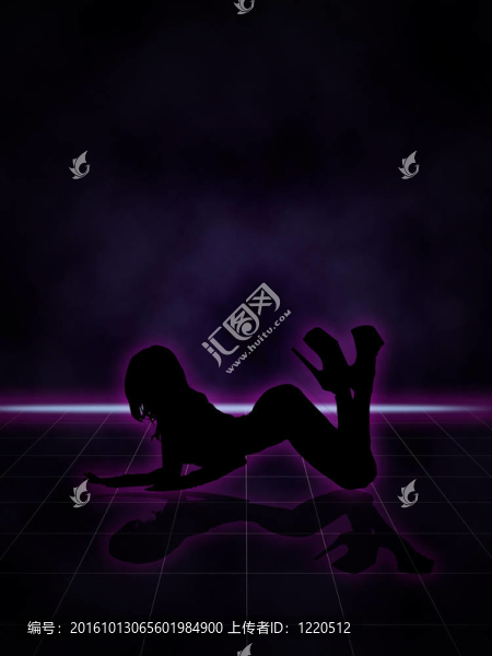 性感的輪廓